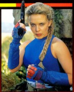 Street Fighter (1994) - Kylie Minogue