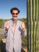 Borat (2006) - Sacha Baron Cohen