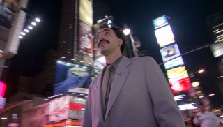 Borat (2006) - Sacha Baron Cohen