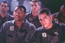 Independence Day (1996) - Will Smith, Harry Connick Jr.