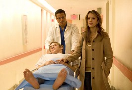Awake (2007) - Hayden Christensen, Terrence Howard, Jessica Alba