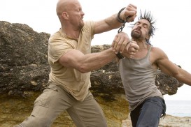 The Condemned (2007) - Steve Austin