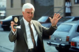 The Naked Gun: From the Files of Police Squad! (1988) - Leslie Nielsen
