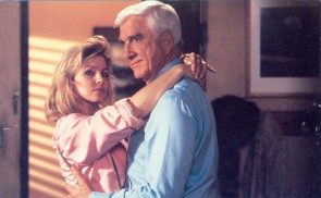 The Naked Gun: From the Files of Police Squad! (1988) - Leslie Nielsen, Priscilla Presley