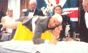 The Naked Gun: From the Files of Police Squad! (1988) - Leslie Nielsen