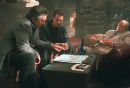 The Score (2001) - Marlon Brando, Robert De Niro, Edward Norton