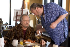 The Departed (2006) - Ray Winstone, Jack Nicholson