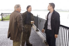 The Departed (2006) - Mark Wahlberg, Leonardo DiCaprio, Martin Sheen