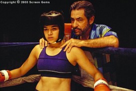 Girlfight (2000) - Michelle Rodriguez, Jaime Tirelli