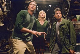 Scary Movie 3 (2003) - Anna Faris, Charlie Sheen