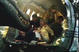 Jurassic Park III (2001) - Téa Leoni