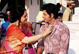 Om Shanti Om (2007) -  	Kiron Kher, Shahrukh Khan