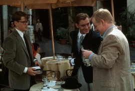 The Talented Mr. Ripley (1999) - Matt Damon, Jude Law, Philip Seymour Hoffman