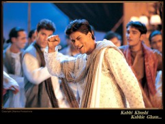 Czasem Słońce Czasem Deszcz (2001) - Shahrukh Khan