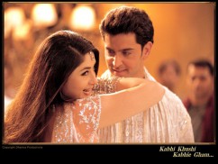 Czasem Słońce Czasem Deszcz (2001) - Kareena Kapoor, Hrithik Roshan