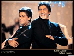 Czasem Słońce Czasem Deszcz (2001) - Shahrukh Khan, Amitabh Bachchan