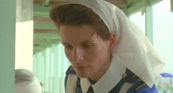 The English Patient (1996) - Juliette Binoche