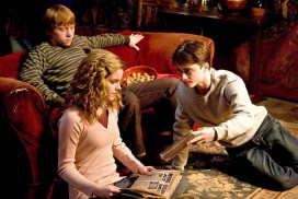 Harry Potter and the Half-Blood Prince (2008) - Daniel Radcliffe, Emma Watson, Rupert Grint