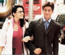 Gdyby Jutra Nie Było (2003) - Preity Zinta, Shahrukh Khan