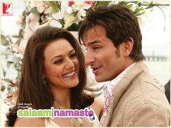 Trudna Droga Do Miłości (2005) - Preity Zinta, Saif Ali Kahn