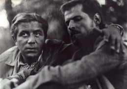Barwy ochronne (1976) - Zbigniew Zapasiewicz, Piotr Garlicki