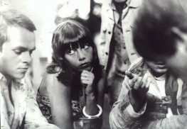 Barwy ochronne (1976) - Piotr Pręgowski, Christine Paul