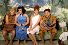 The Flintstones (1994) - Elizabeth Perkins, John Goodman, Rosie O'Donnell, Rick Moranis