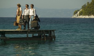 Mamma Mia! (2008) - Stellan Skarsgård, Colin Firth, Pierce Brosnan