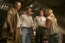 Mamma Mia! (2008) - Stellan Skarsgård, Pierce Brosnan, Colin Firth, Meryl Streep