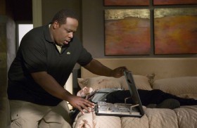 Code Name: The Cleaner (2007) - Cedric the Entertainer
