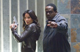 Code Name: The Cleaner (2007) - Lucy Liu, Cedric the Entertainer