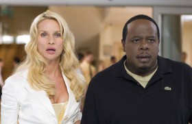 Code Name: The Cleaner (2007) - Nicollette Sheridan, Cedric the Entertainer