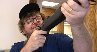 Bowling for Columbine (2002) - Michael Moore
