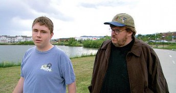 Bowling for Columbine (2002) - Michael Moore