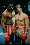 Rocky (1976) - Carl Weathers, Sylvester Stallone