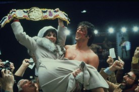 Rocky (1976) - Talia Shire, Sylvester Stallone