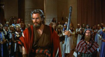 The Ten Commandments (1956) - Charlton Heston