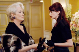 The Devil Wears Prada (2006) - Anne Hathaway, Meryl Streep