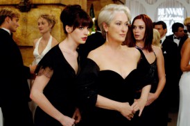 The Devil Wears Prada (2006) - Emily Blunt, Anne Hathaway, Meryl Streep