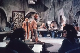 Planet of the Apes (1968) - Charlton Heston, Maurice Evans