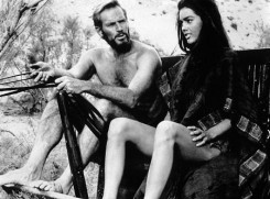 Planet of the Apes (1968) - Charlton Heston, Linda Harrison