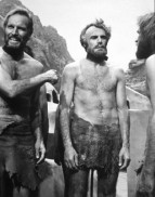 Planet of the Apes (1968) - Charlton Heston, Robert Gunner