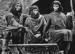 Planet of the Apes (1968) - Kim Hunter, Lou Wagner