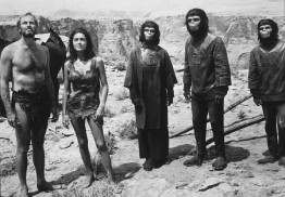 Planet of the Apes (1968) - Charlton Heston, Kim Hunter, Roddy McDowall, Linda Harrison