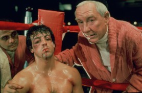 Rocky (1976) - Sylvester Stallone, Burgess Meredith