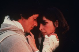 Rocky (1976) - Sylvester Stallone, Talia Shire