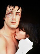 Rocky (1976) - Sylvester Stallone, Talia Shire
