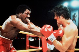 Rocky II (1979) - Carl Weathers, Sylvester Stallone