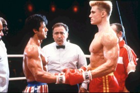 Rocky IV (1985) - Sylvester Stallone, Dolph Lundgren