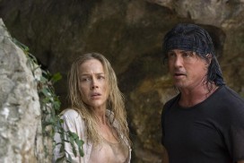 Rambo (2008) - Julie Benz, Sylvester Stallone